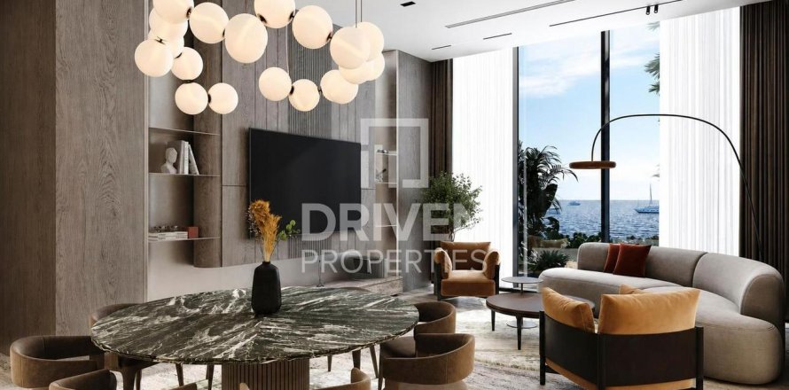 Apartamento en Maritime City, Dubai, EAU 1 dormitorio, 81.94 m² № 754150