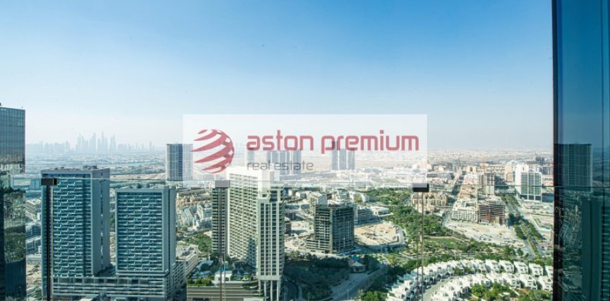 Apar-hotel în Jumeirah Village Circle, Dubai, EAU 2 dormitoare, 258 mp.  №686626