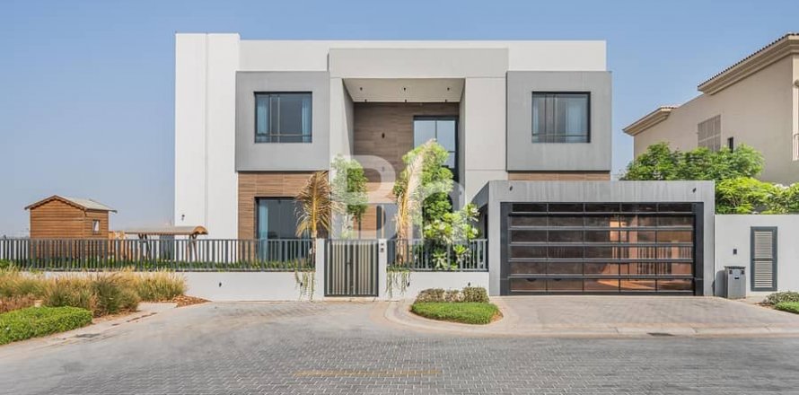 Vila di Dubai Hills Estate, UAE 5 bilik tidur, 1064 meter persegi № 643775