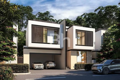 Huvila Dubai Land, Arabiemiraatit 4 makuuhuonetta, 434 m2 № 643780 - kuva 8