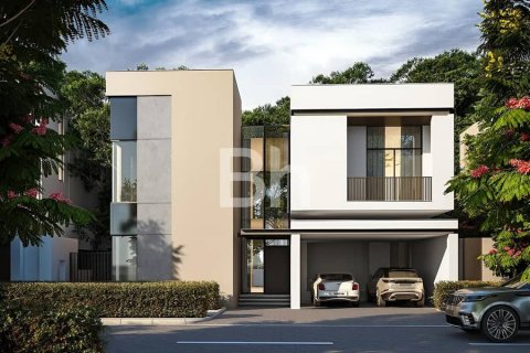 Huvila Dubai Land, Arabiemiraatit 4 makuuhuonetta, 434 m2 № 643780 - kuva 10