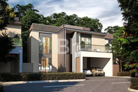 Huvila Dubai Land, Arabiemiraatit 4 makuuhuonetta, 434 m2 № 643780 - kuva 7