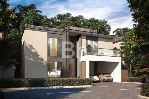 Huvila Dubai Land, Arabiemiraatit 4 makuuhuonetta, 434 m2 № 643780 - kuva 11