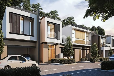 Huvila Dubai Land, Arabiemiraatit 4 makuuhuonetta, 434 m2 № 643780 - kuva 4