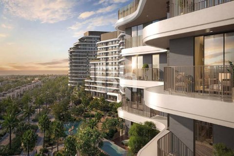 Διαμέρισμα σε Dubai, ΗΑΕ 1 υπνοδωμάτιο, 99 τ.μ. Αρ. 643781 - φωτογραφία 9