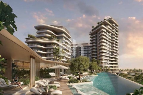 Διαμέρισμα σε Dubai, ΗΑΕ 1 υπνοδωμάτιο, 99 τ.μ. Αρ. 643781 - φωτογραφία 2