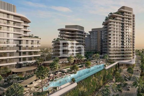 Διαμέρισμα σε Dubai, ΗΑΕ 1 υπνοδωμάτιο, 99 τ.μ. Αρ. 643781 - φωτογραφία 4