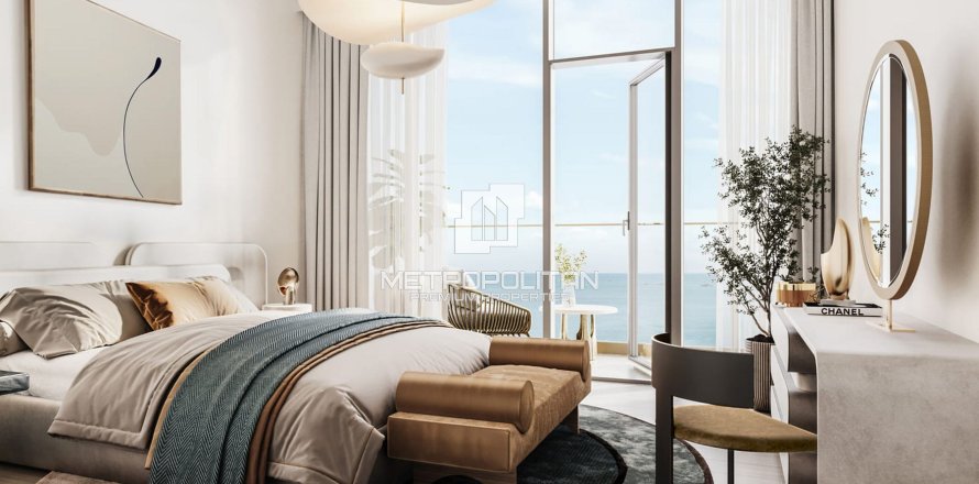 Квартира в Mina Al Arab, Рас-эль-Хайма, ОАЭ 1 спальня, 77м2 № 663883