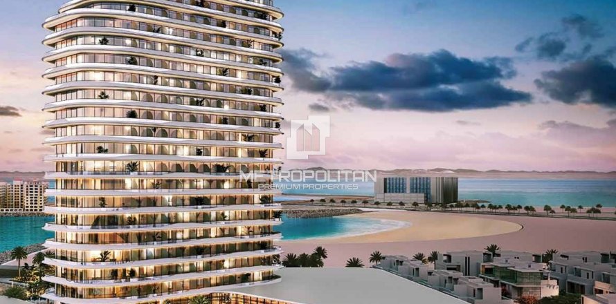 Пентхаус в Al Marjan Island, Рас-эль-Хайма, ОАЕ 3 спальні, 531м2 № 663858
