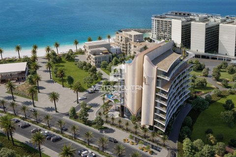 Al Marjan Island, Ras Al Khaimah, UAE의 판매용 아파트 침실 1개, 122제곱미터 번호 663862 - 사진 1