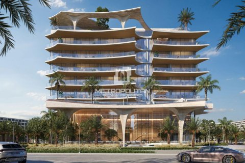 Al Marjan Island, Ras Al Khaimah, UAE의 판매용 아파트 침실 1개, 122제곱미터 번호 663862 - 사진 5
