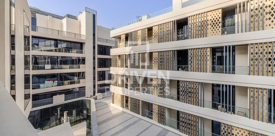 Apartament në Mirdif, Dubai, Emiratet e Bashkuara Arabe 1 dhomë gjumi, 73 m2. № 653413