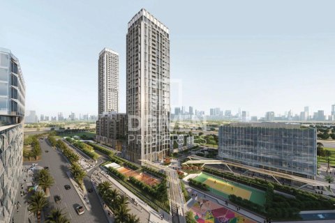 Dzīvoklis Dubai Design Districtjā, AAE 1 istaba, 75 m2 Nr. 653411 - attēls 19