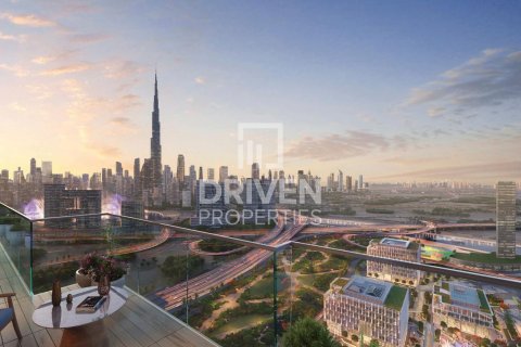 Dzīvoklis Dubai Design Districtjā, AAE 1 istaba, 75 m2 Nr. 653411 - attēls 7