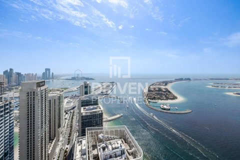 شقة للبيع في Dubai Harbour، دبي، الإمارات العربية المتحدة 3 غرفة نوم ، 196 متر مربع ، رقم 653412 - صورة 2
