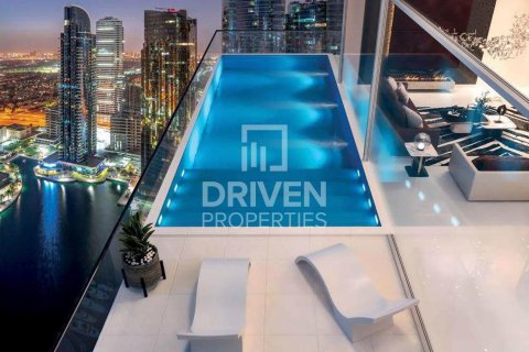 Lakás itt: Jumeirah Lake Towers, Dubai, EAE, 2 hálószoba, 98 m², azonosító: 653414 - fénykép 2