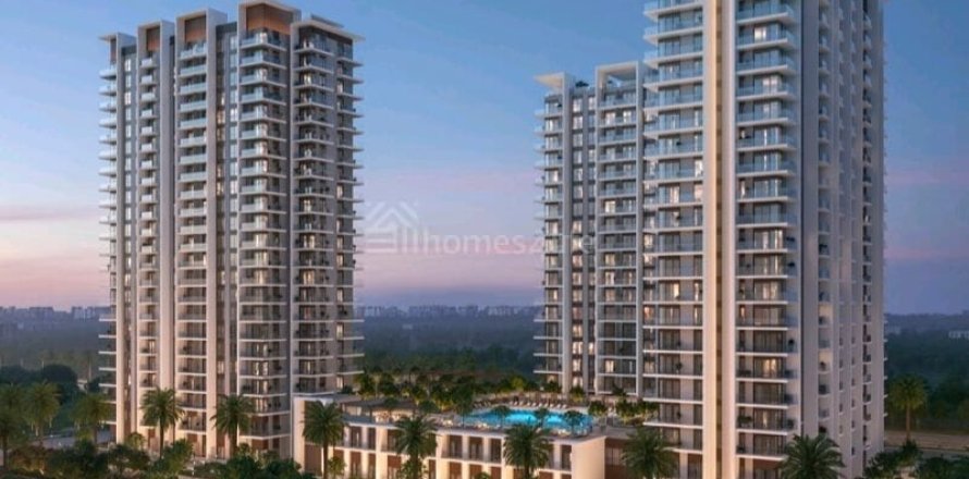 阿联酋 Dubai Dubai Hills Estate 公寓  1 卧, 76 平方米 , 编号 679259