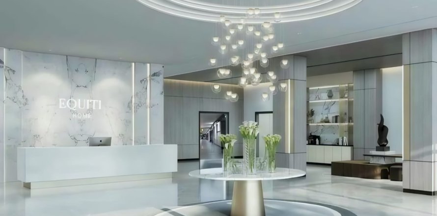 آپارتمان در Al Furjan، Dubai ، امارات متحده عربی 3 خوابه ، 153 متر مربع.  شماره 679260