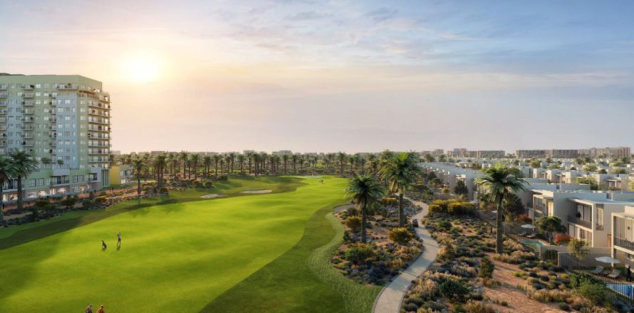 Dzīvoklis Dubai South (Dubai World Central), Dubaijā, AAE 2 istabas, 123 m2 Nr. 679261