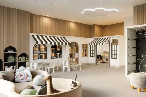 Apartman u Dubai Hills Estate, UAE 1 spavaća soba, 69 m2 Br. 688391 - fotografija 13