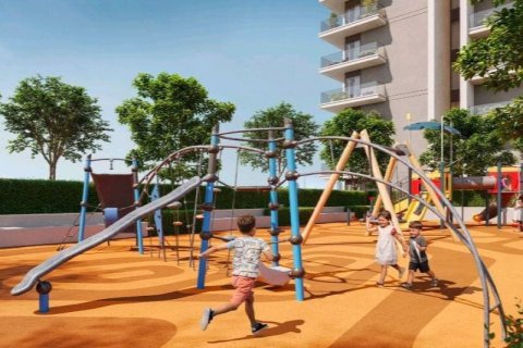 Apartman u Dubai Hills Estate, UAE 1 spavaća soba, 69 m2 Br. 688391 - fotografija 1