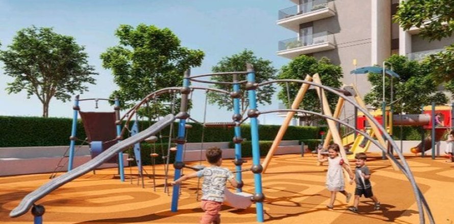 Apartman u Dubai Hills Estate, UAE 69 m2, 1 spavaća soba Br. 688391