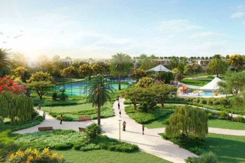 Villa in Dubai Land, UAE 4 bedrooms, 406 sq.m. № 688387 - photo 16