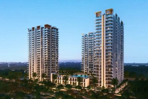 Apartman u Dubai Hills Estate, UAE 1 spavaća soba, 75 m2 Br. 688390 - fotografija 11