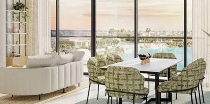 Apartamento en Downtown Jebel Ali, Dubai, EAU 3 dormitorios, 161 m² № 688385