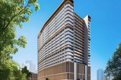 Apartamento en venta en Downtown Jebel Ali, Dubai, EAU 3 dormitorios, 161 m2 № 688385 - foto 10