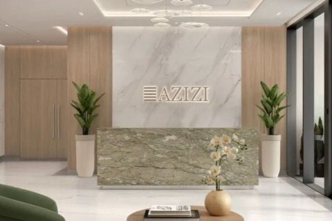 آپارتمان برای فروش در  Downtown Jebel Ali، Dubai، امارات متحده عربی  3 خوابه ، 161 متر مربع ، شماره 688385 - تصویر 1