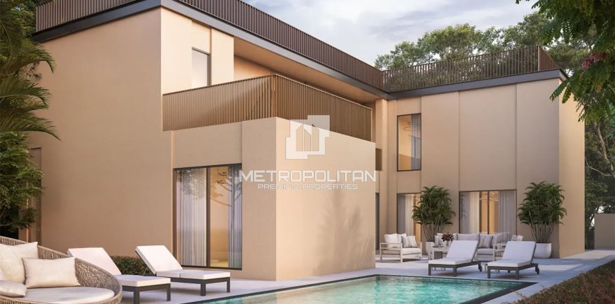 Vilă în Dubai Land, Dubai, EAU 4 dormitoare, 577 mp.  №664471