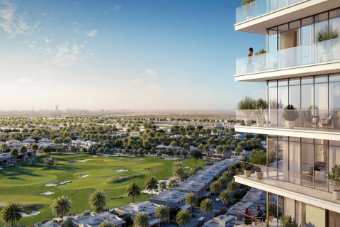 Apartment til salg i Dubai Hills Estate, Dubai, UAE 2 soveværelser, 99 kvm № 664456 - foto 1