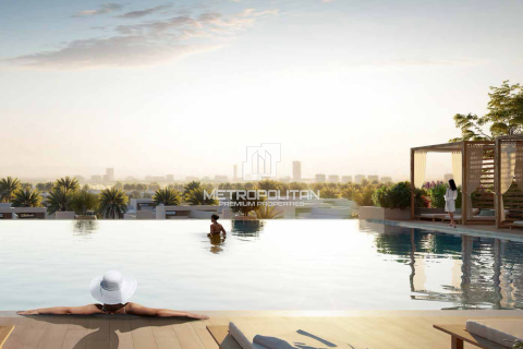 Apartment til salg i Dubai Hills Estate, Dubai, UAE 2 soveværelser, 99 kvm № 664456 - foto 12