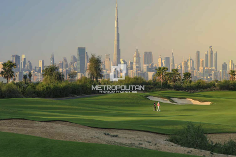 Apartment til salg i Dubai Hills Estate, Dubai, UAE 2 soveværelser, 99 kvm № 664456 - foto 13