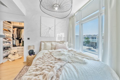 DAMAC Hills (Akoya by DAMAC), Dubai, BAE’de satılık townhouse 3 yatak odası, 158 m&sup2; No 664455 - fotoğraf 4