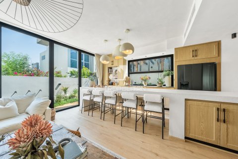 DAMAC Hills (Akoya by DAMAC), Dubai, BAE’de satılık townhouse 3 yatak odası, 158 m&sup2; No 664455 - fotoğraf 1