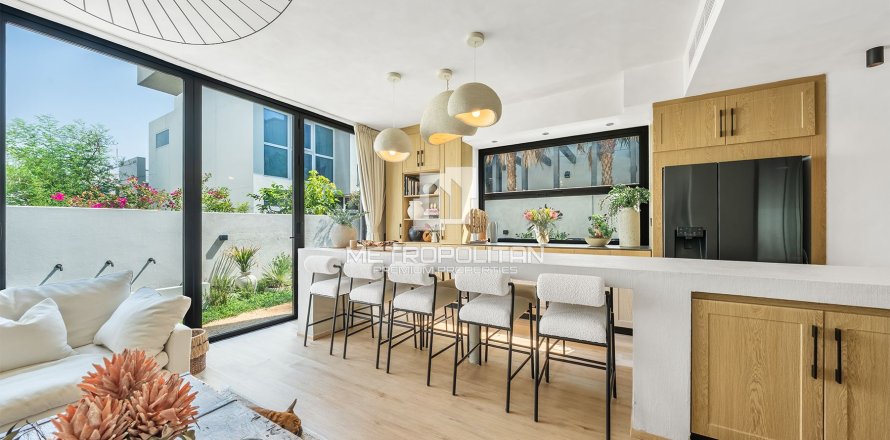 DAMAC Hills (Akoya by DAMAC), Dubai, BAE’de townhouse 3 yatak odası, 158 m&sup2; No 664455