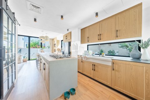 DAMAC Hills (Akoya by DAMAC), Dubai, BAE’de satılık townhouse 3 yatak odası, 158 m&sup2; No 664455 - fotoğraf 5