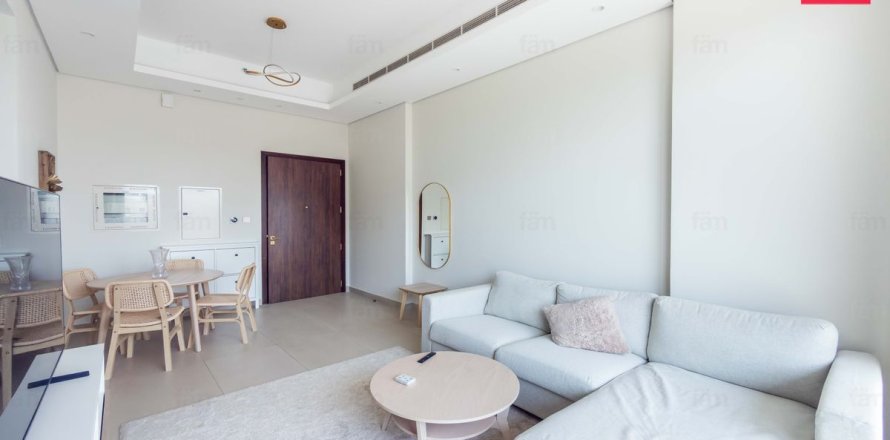 Huoneisto Wadi Al Safa 2, Dubai, Arabiemiraatit 1 makuuhuone, 66.5 m2 № 727550