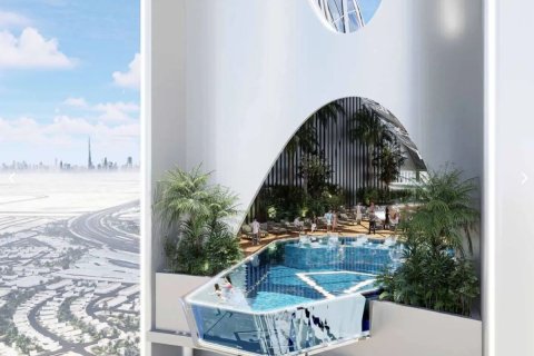 Apartmen di Dubai, UAE 32.2 meter persegi № 727548 - foto 5