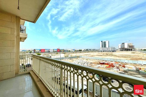Downtown Jebel Ali, Dubai, BAE’de satılık daire 1 yatak odası, 69.8 m&sup2; No 727549 - fotoğraf 3