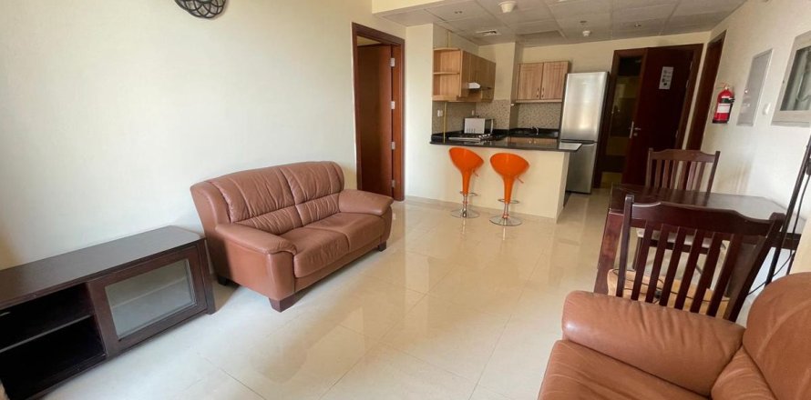Apartmán v Dubai Sports City, SAE 1 spálňa, 61.7 m2 č. 727544
