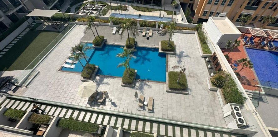 Korter asukohaga Dubai, AÜE: 32.4 m² Nr 727545