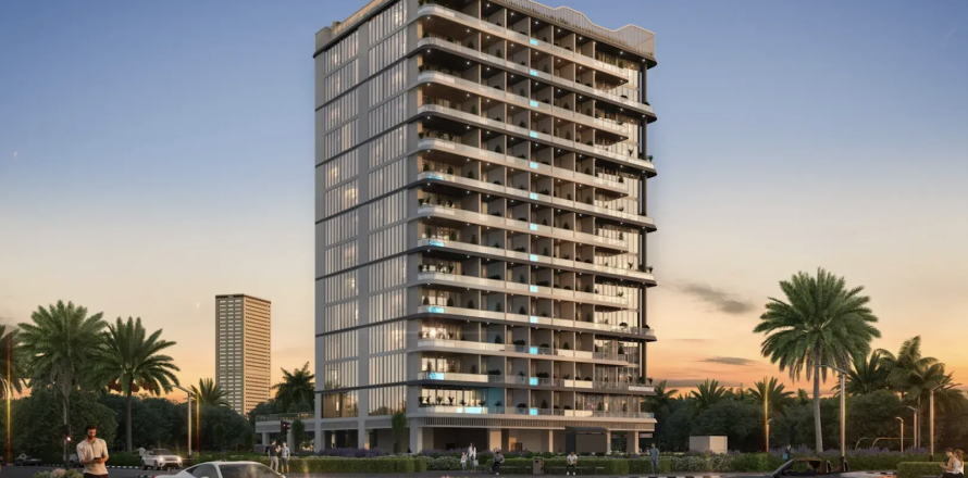 Appartement à Dubai, EAU: 2 chambres, 99 m2 № 660209