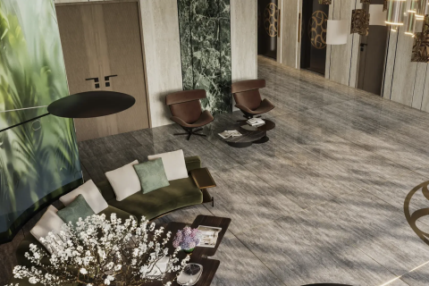 Müüa korter asukohaga Dubai, AÜE: 1 magamistoaga, 69 m² Nr 660210 - pilt 11