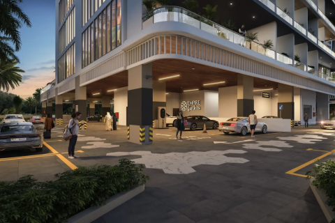 Müüa korter asukohaga Dubai, AÜE: 1 magamistoaga, 69 m² Nr 660210 - pilt 7