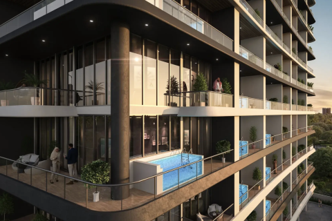 Apartamento en venta en Dubai, EAU 3 dormitorios, 148 m2 № 660208 - foto 8