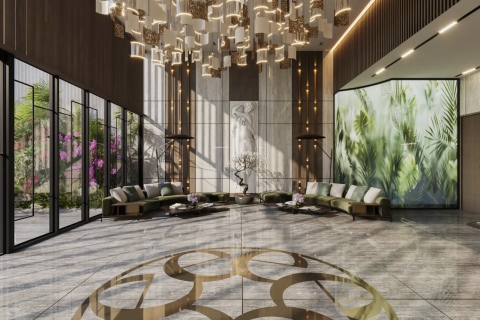 Apartamento en venta en Dubai, EAU 3 dormitorios, 148 m2 № 660208 - foto 9