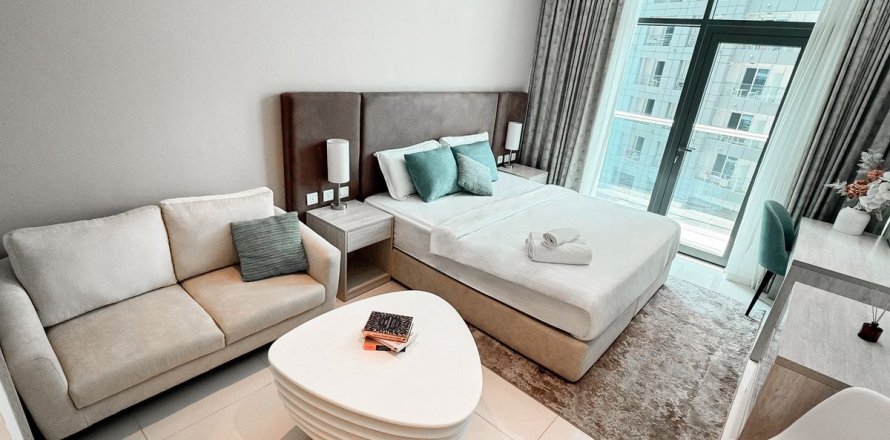 Apartemen di Palm Jumeirah, Dubai, UEA 32.7 m2 nomor 660214